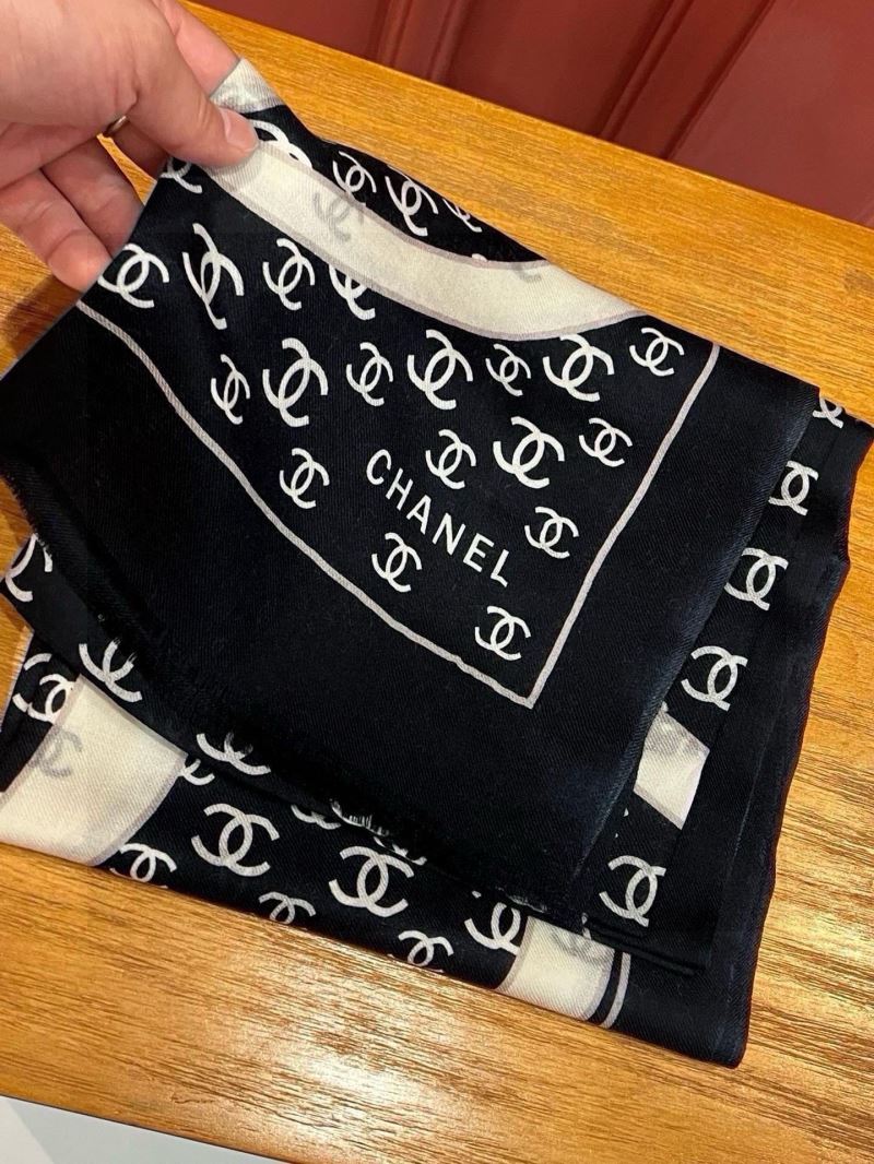 Chanel Scarf